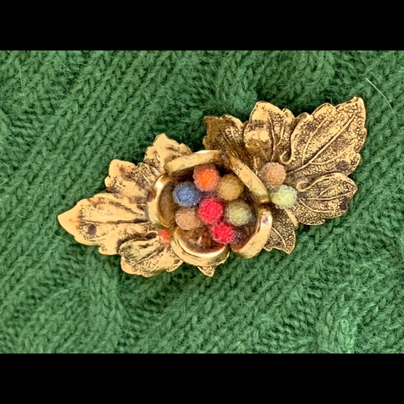 Vintage, Unique Brooch - Picture 3 of 4